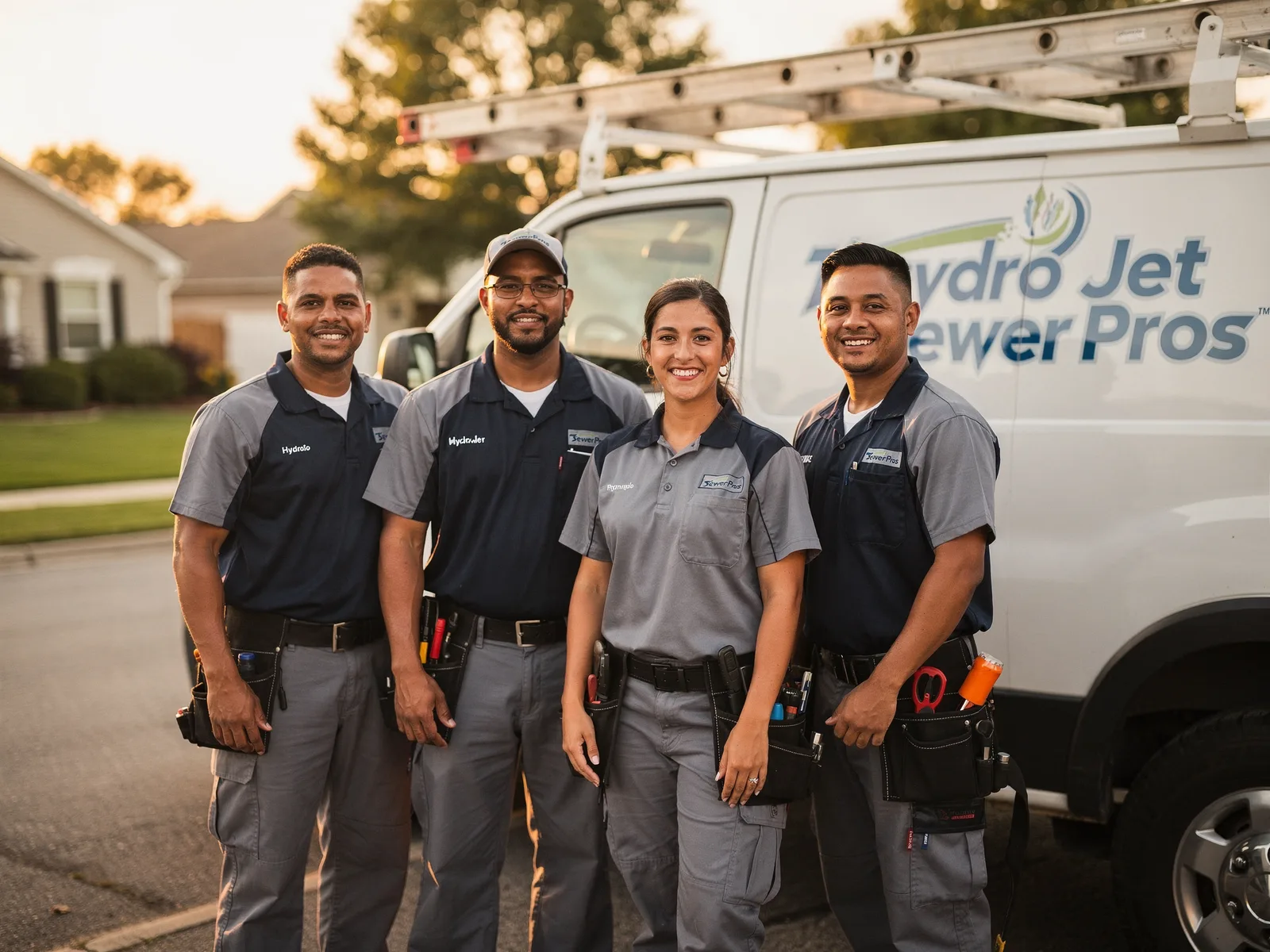 Hydro Jetting company in Clifton, VA