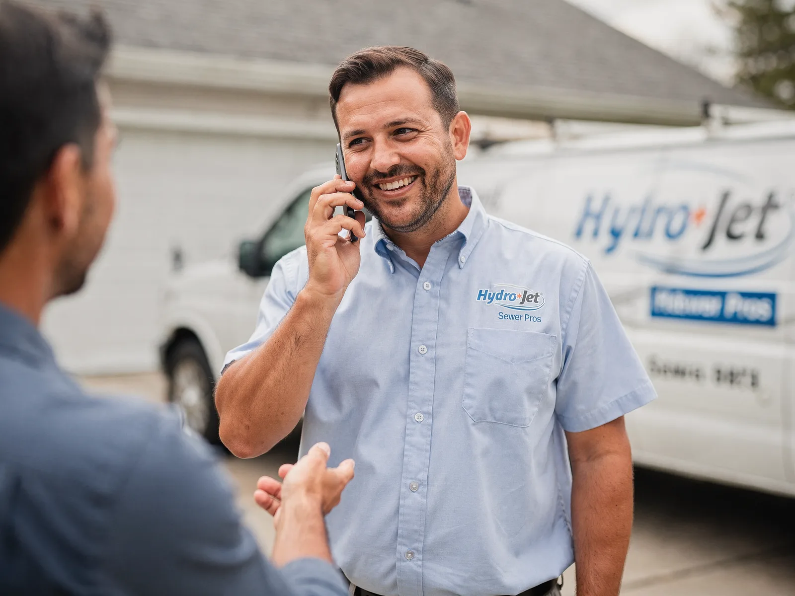 Hydro Jetting Clifton, VA FAQs