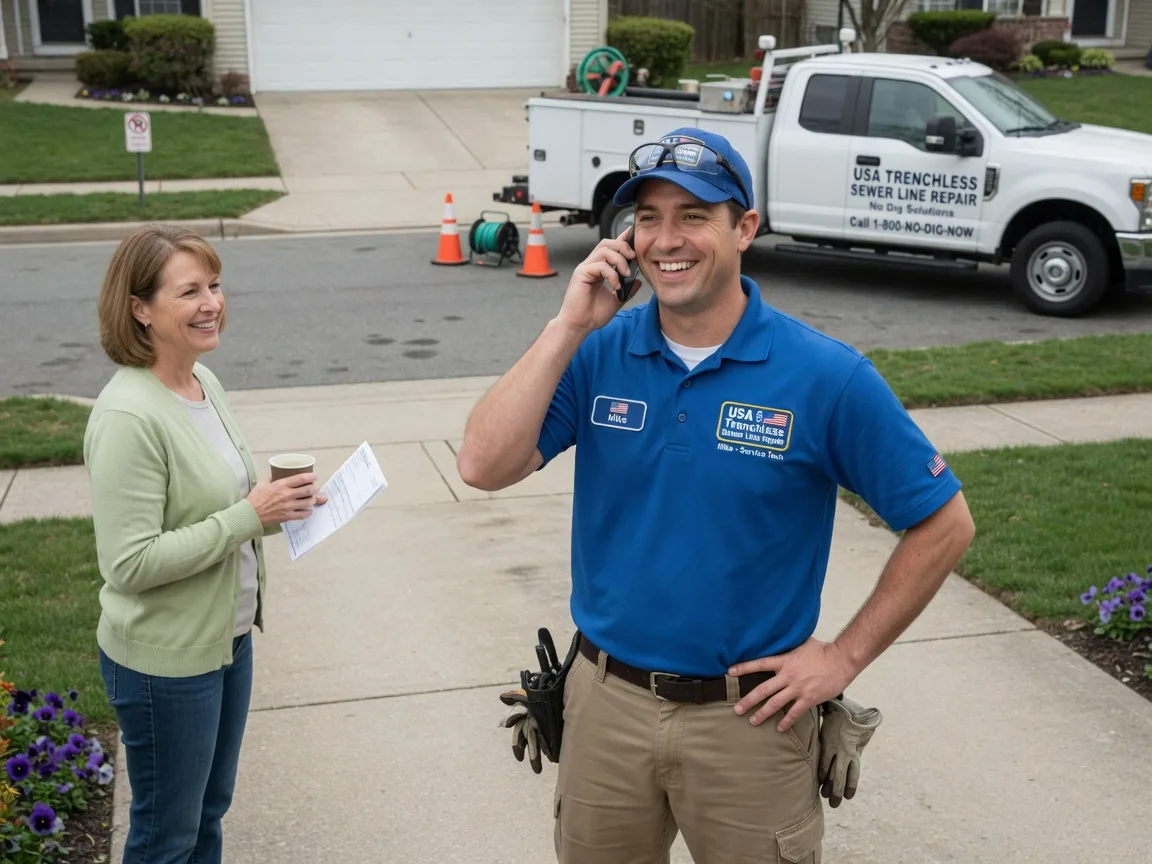 Sewer Line Repair Clifton, VA FAQs