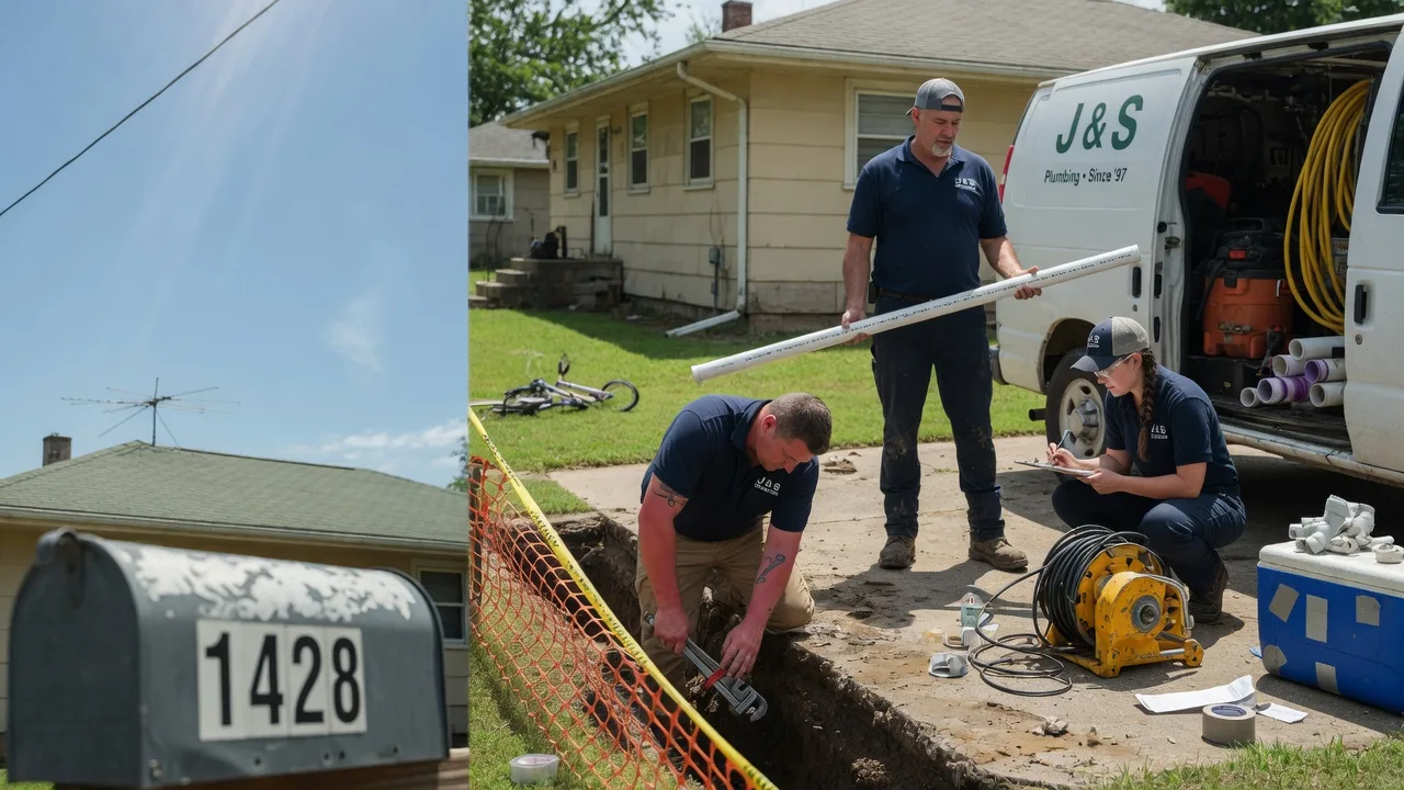 Sewer Line Repair in Clifton, VA near me